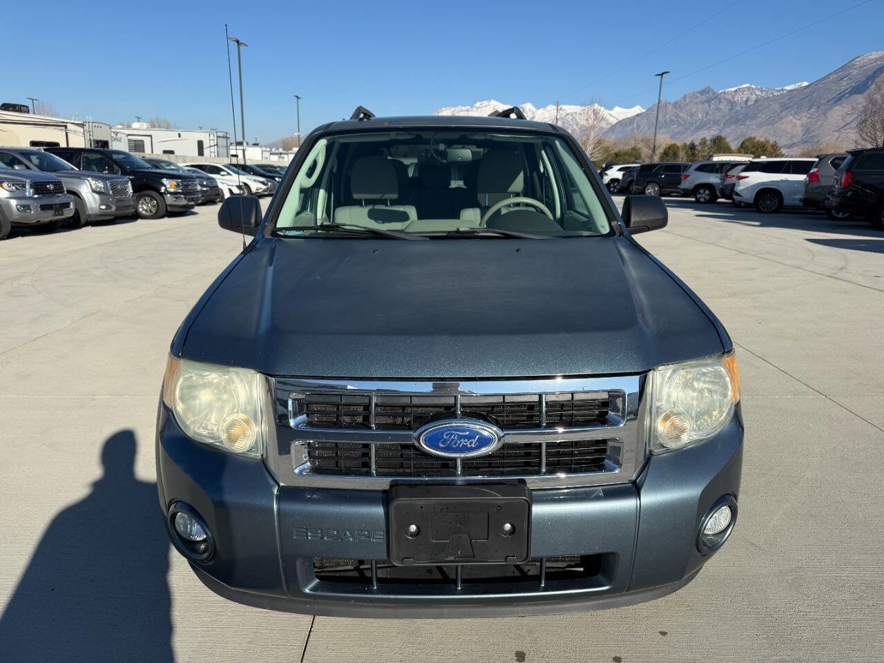 Used 2011 Ford Escape XLT image 8