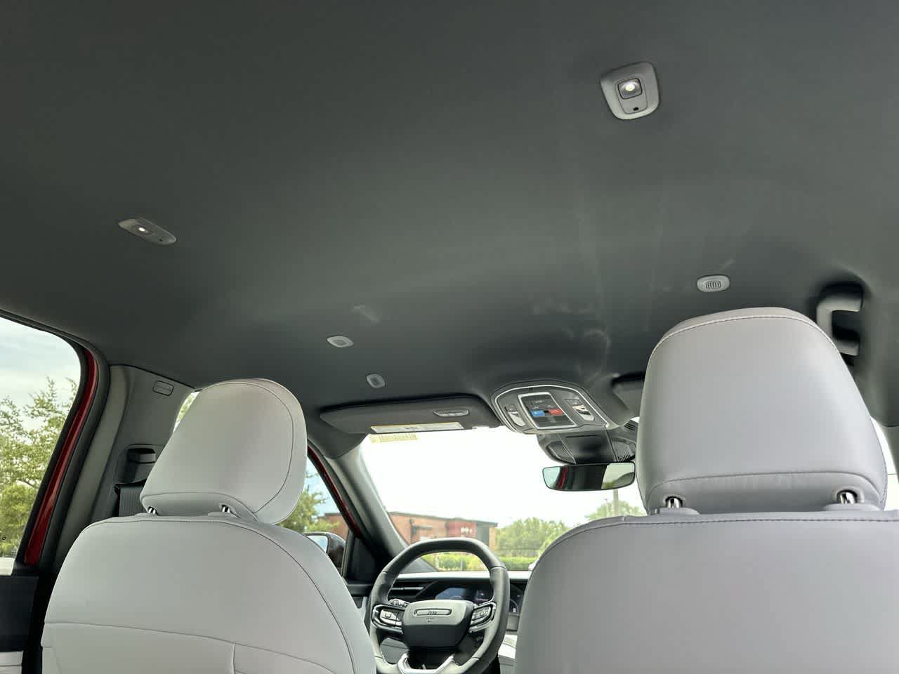 New 2026 Jeep Cherokee Limited AWD/4WD image 21