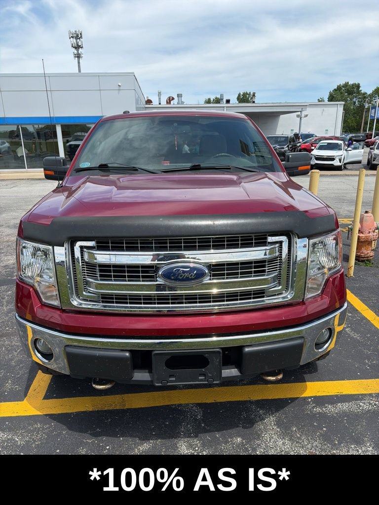 Used 2013 Ford F150 XLT w/ Luxury Equipment Group AWD/4WD image 1