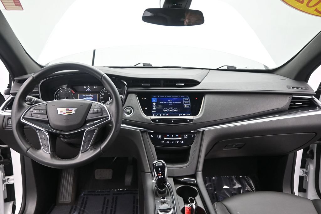 Used 2021 Cadillac XT5 Premium Luxury AWD/4WD image 39