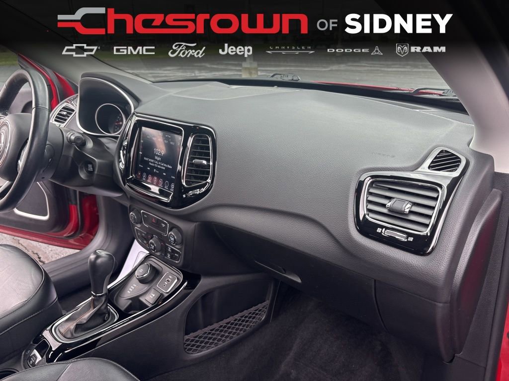 Used 2019 Jeep Compass Limited image 36