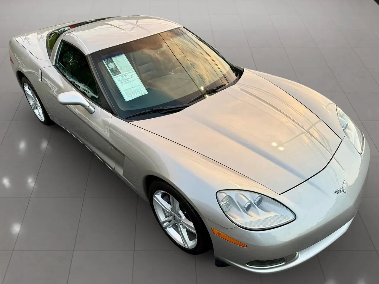 Used 2008 Chevrolet Corvette Coupe RWD image 18