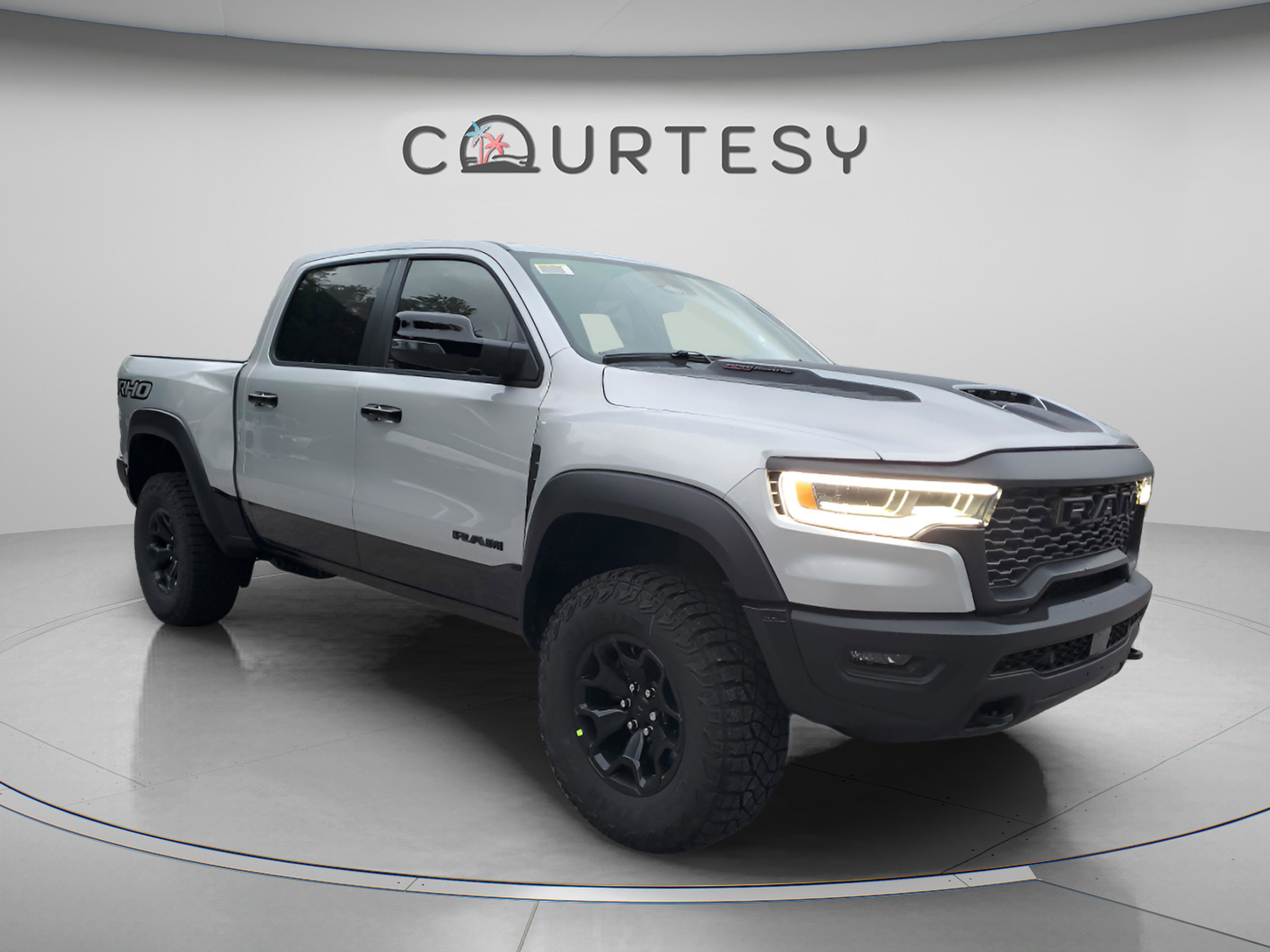 New 2026 RAM 1500 RHO image 4