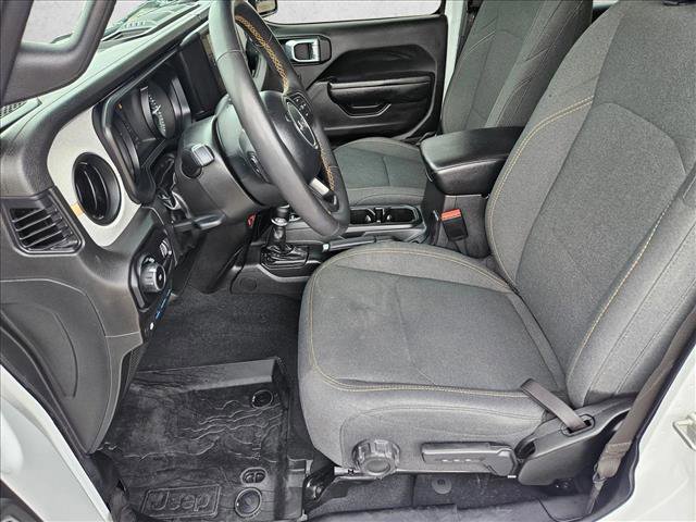 Used 2024 Jeep Wrangler Willys image 14