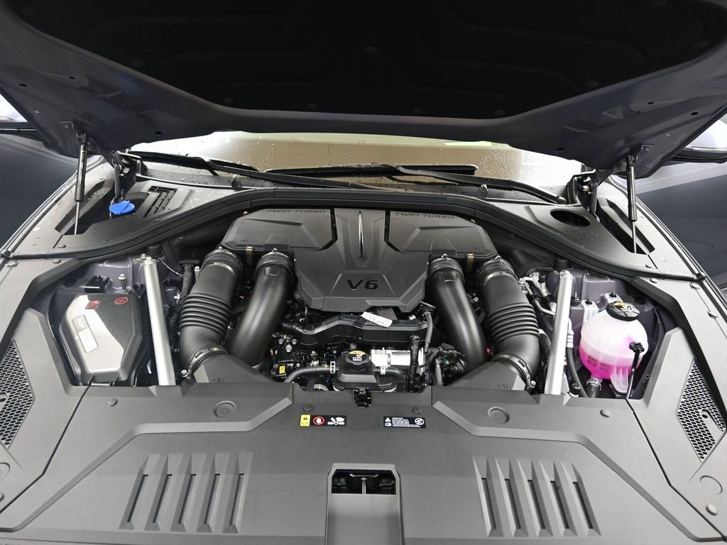 New 2026 Genesis GV70 3.5T Sport Prestige image 10