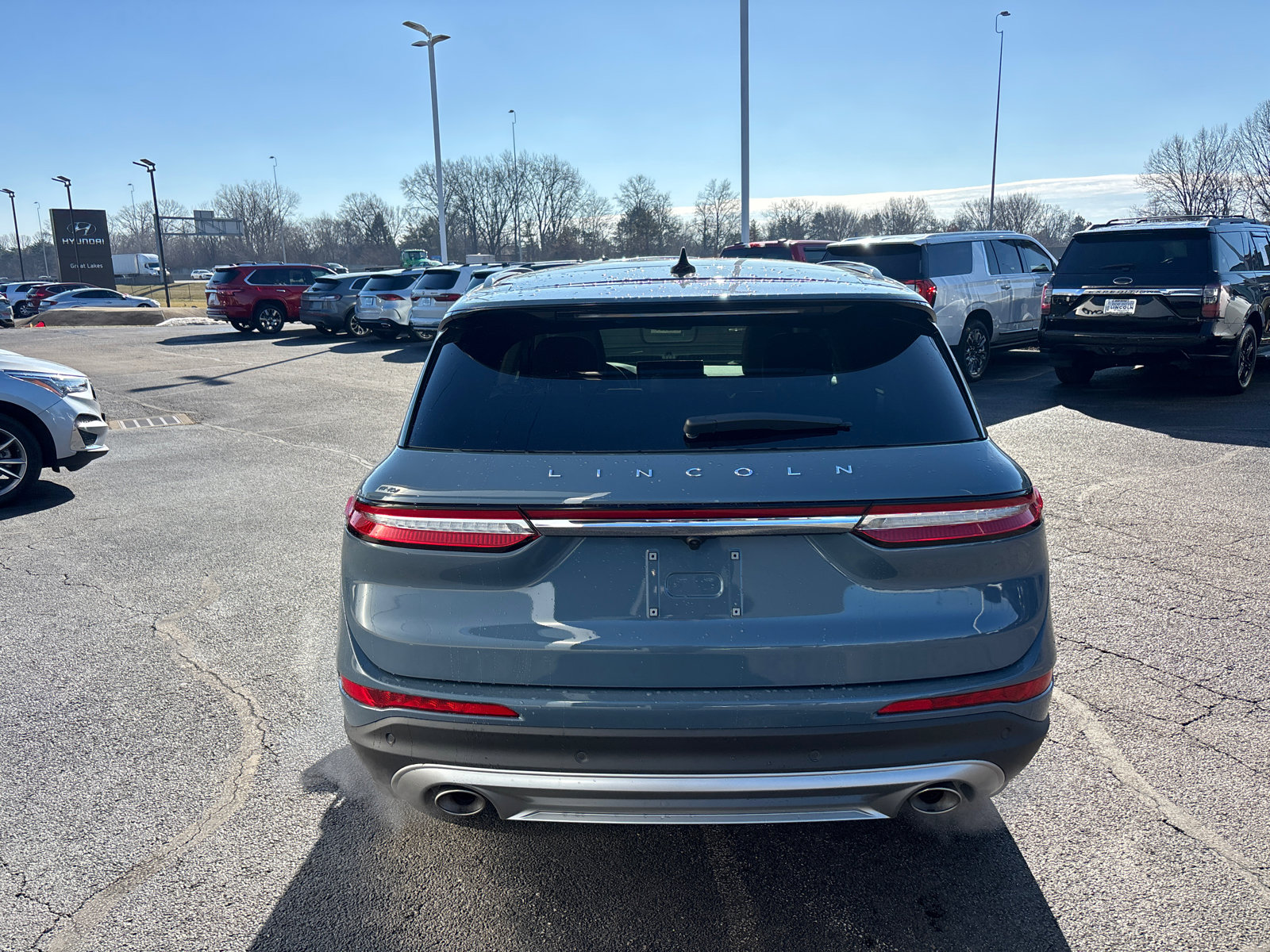 New 2026 Lincoln Corsair Reserve image 6