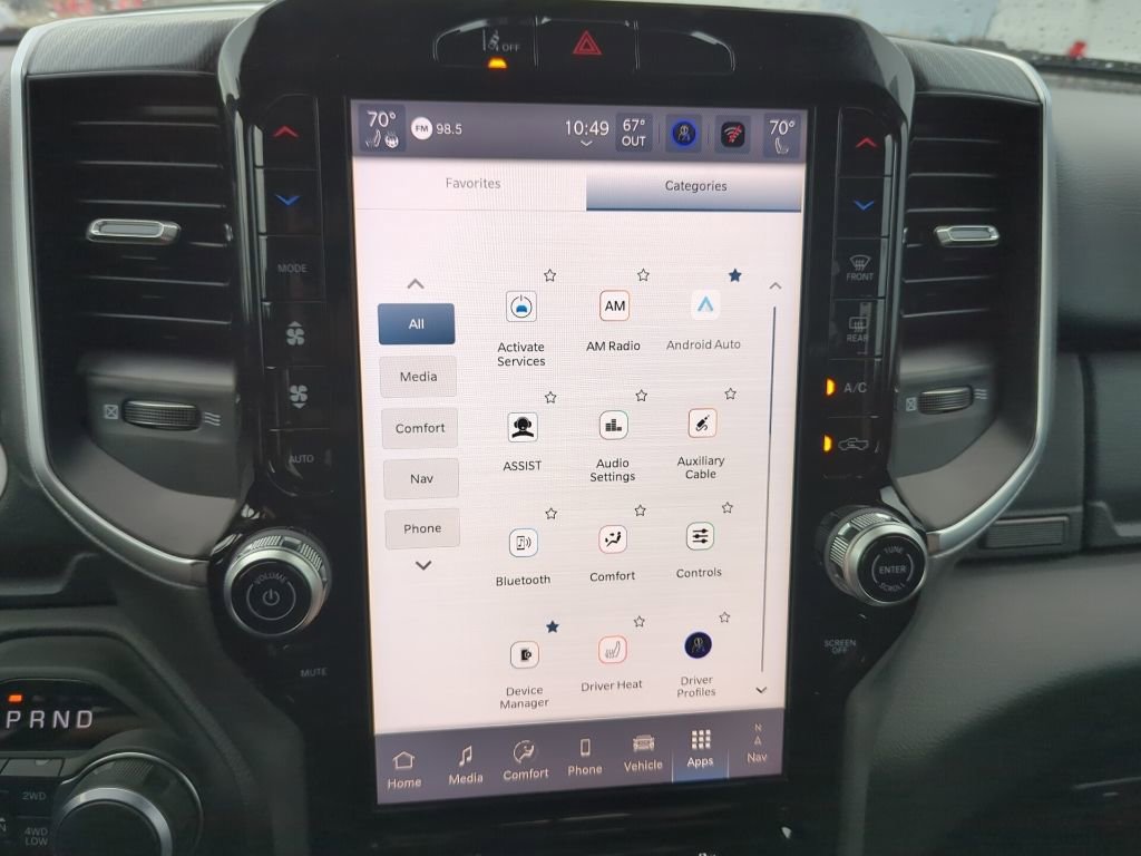 New 2026 RAM 1500 Big Horn image 16