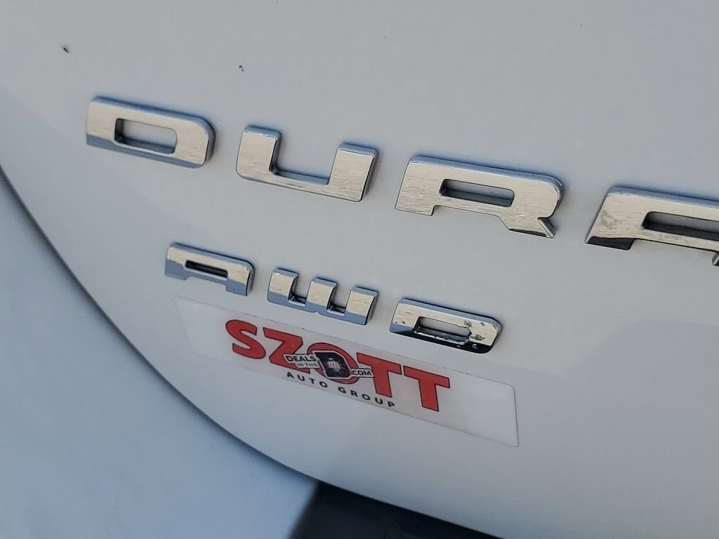 Used 2014 Dodge Durango Citadel w/ Trailer Tow Group IV AWD/4WD image 39