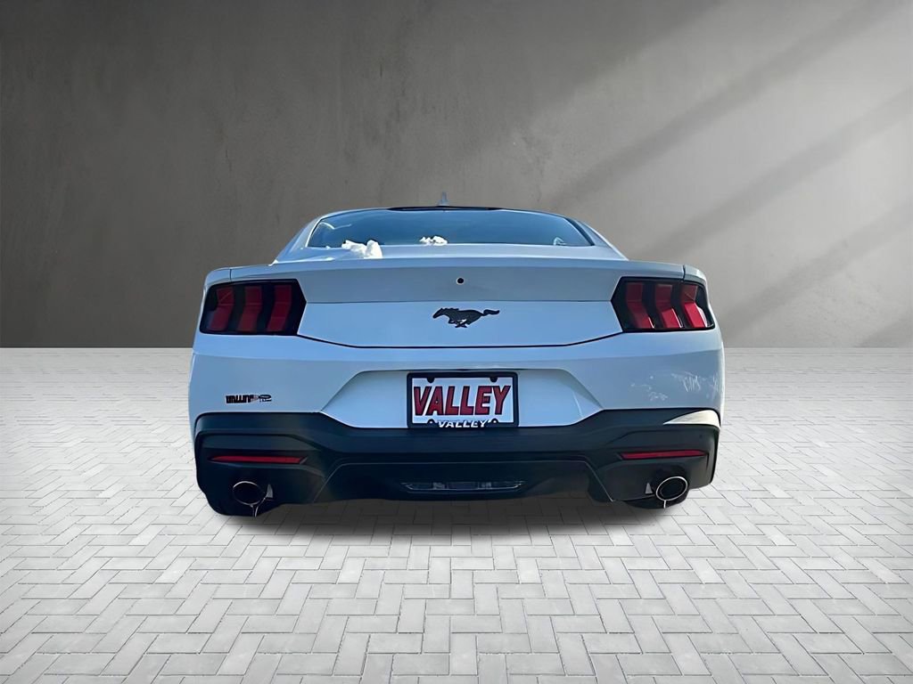 New 2026 Ford Mustang Coupe image 5