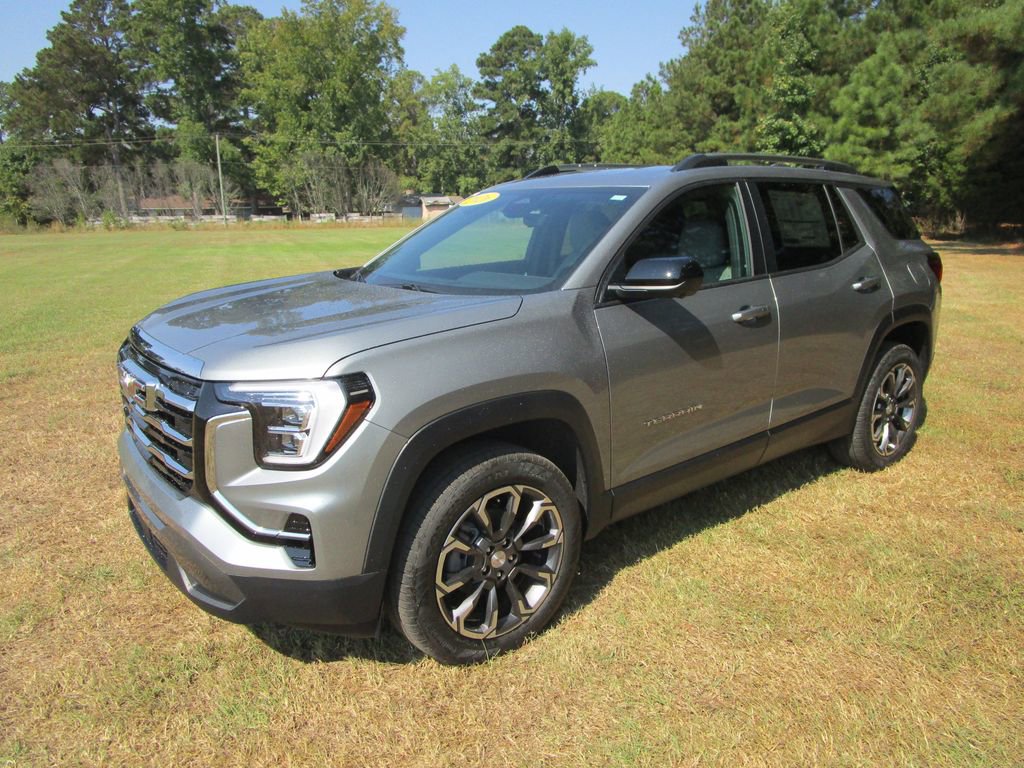 New 2026 GMC Terrain Elevation w/ Elevation Premium Package image 1