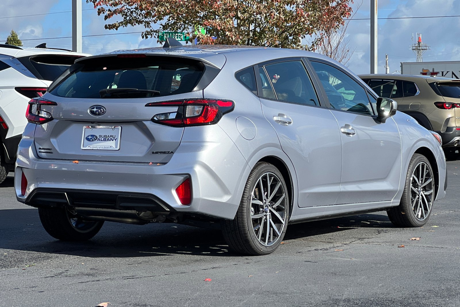 New 2026 Subaru Impreza 2.0i Sport image 4