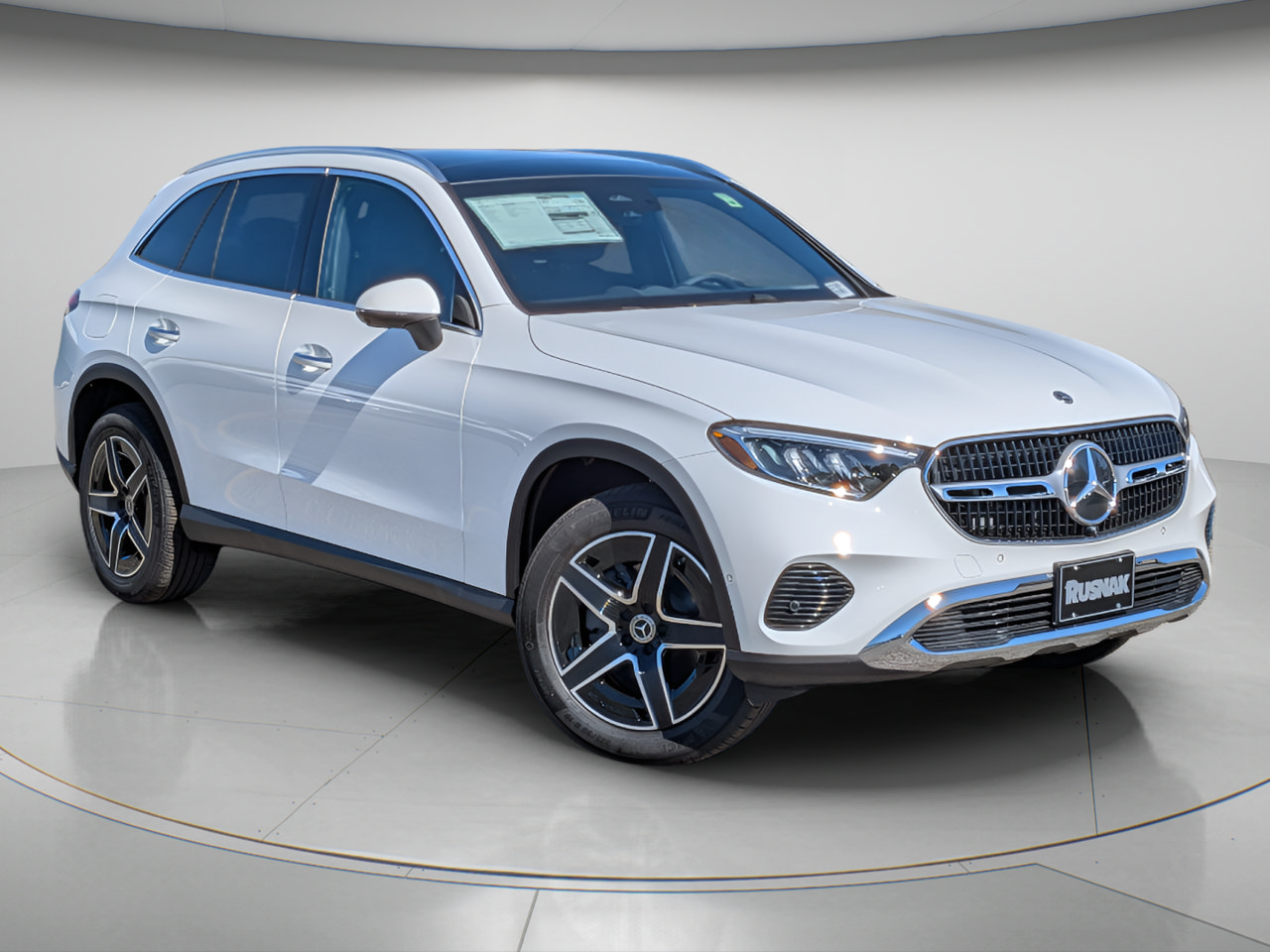 New 2027 Mercedes-Benz GLC 300 image 13