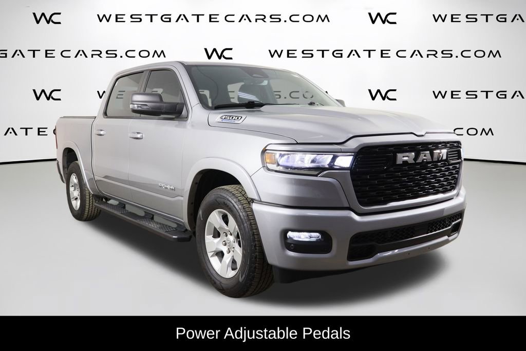 Used 2025 RAM 1500 Big Horn image 42