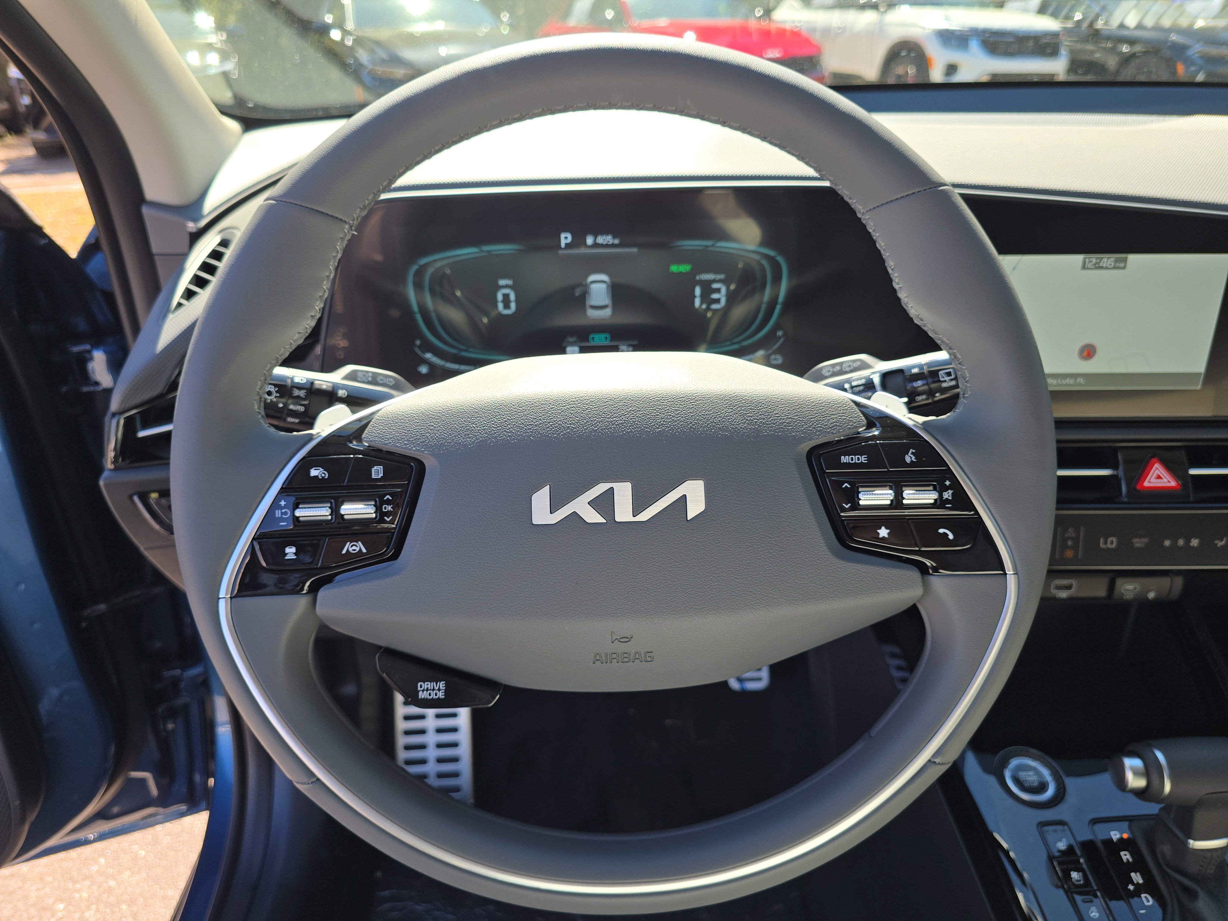 New 2026 Kia Niro SX Touring image 30