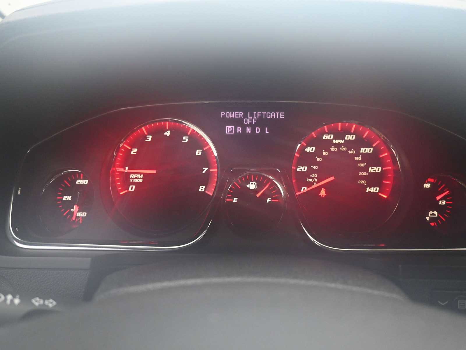 Used 2017 GMC Acadia Limited SLT image 13