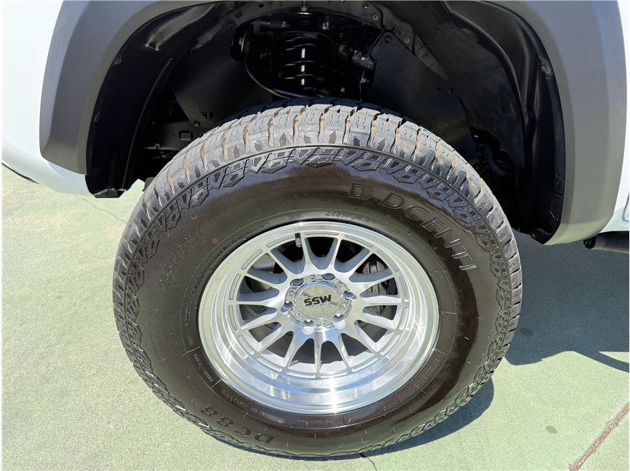Used 2023 Toyota Tacoma 4x4 Double Cab w/ Trail Edition image 14
