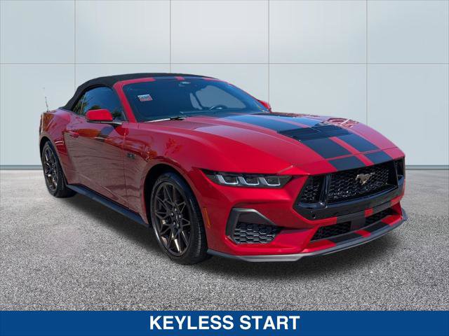 Used 2024 Ford Mustang GT Premium w/ GT Performance Package RWD image 7