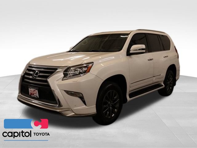 Used 2019 Lexus GX 460 Premium AWD/4WD image 5