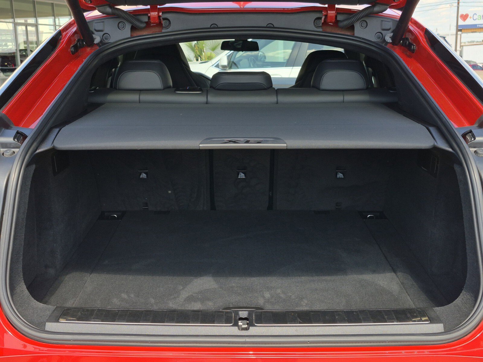 Certified 2022 BMW X6 M w/ Competition Package AWD/4WD image 8