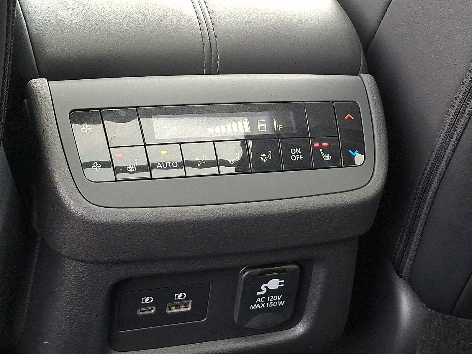 Certified 2023 Nissan Pathfinder Platinum w/ Lighting Package (N93) AWD/4WD image 11