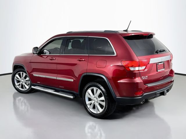 Used 2013 Jeep Grand Cherokee Laredo AWD/4WD image 10