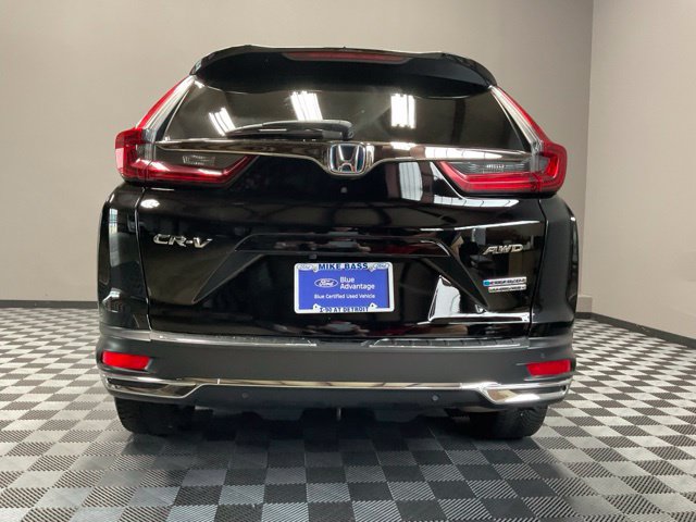 Used 2022 Honda CR-V Touring image 10