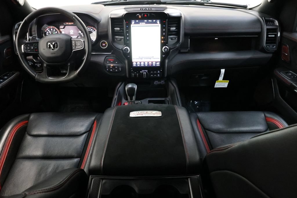 Used 2021 RAM 1500 TRX w/ TRX Lanuch Edition AWD/4WD image 88