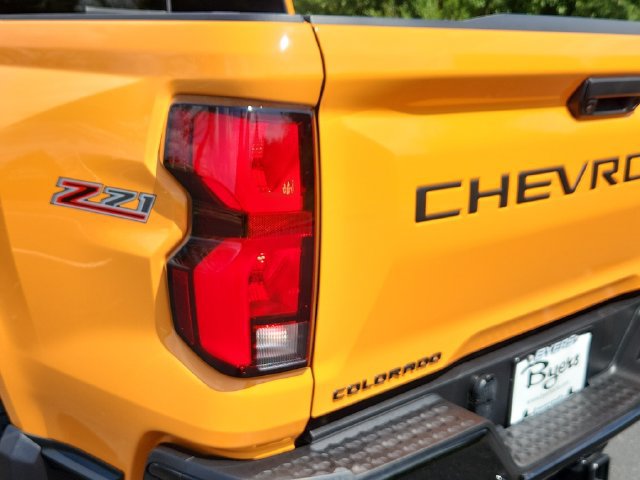 New 2026 Chevrolet Colorado Z71 w/ Technology Package AWD/4WD image 11