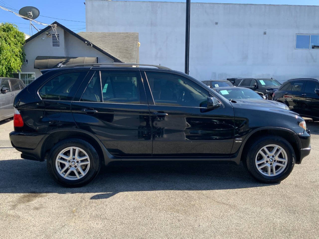 Used 2006 BMW X5 3.0i AWD/4WD image 2