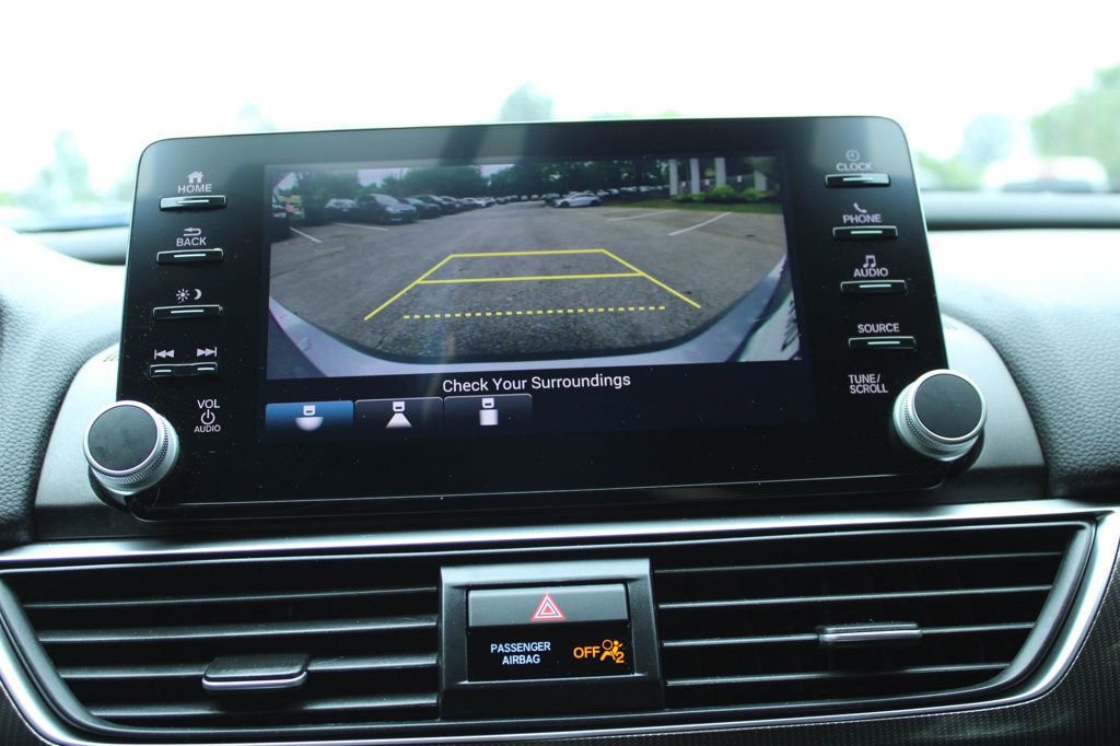 Used 2019 Honda Accord Sport image 16
