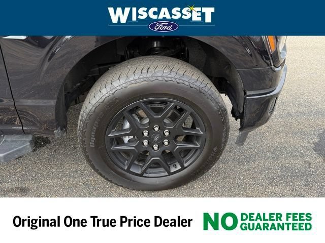 Used 2025 Ford F150 STX w/ STX Black Appearance Package AWD/4WD image 28