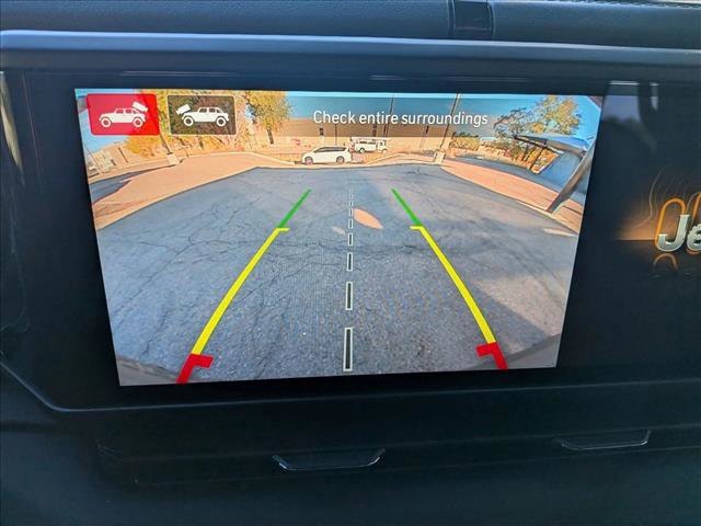 New 2026 Jeep Wrangler Unlimited Rubicon image 13