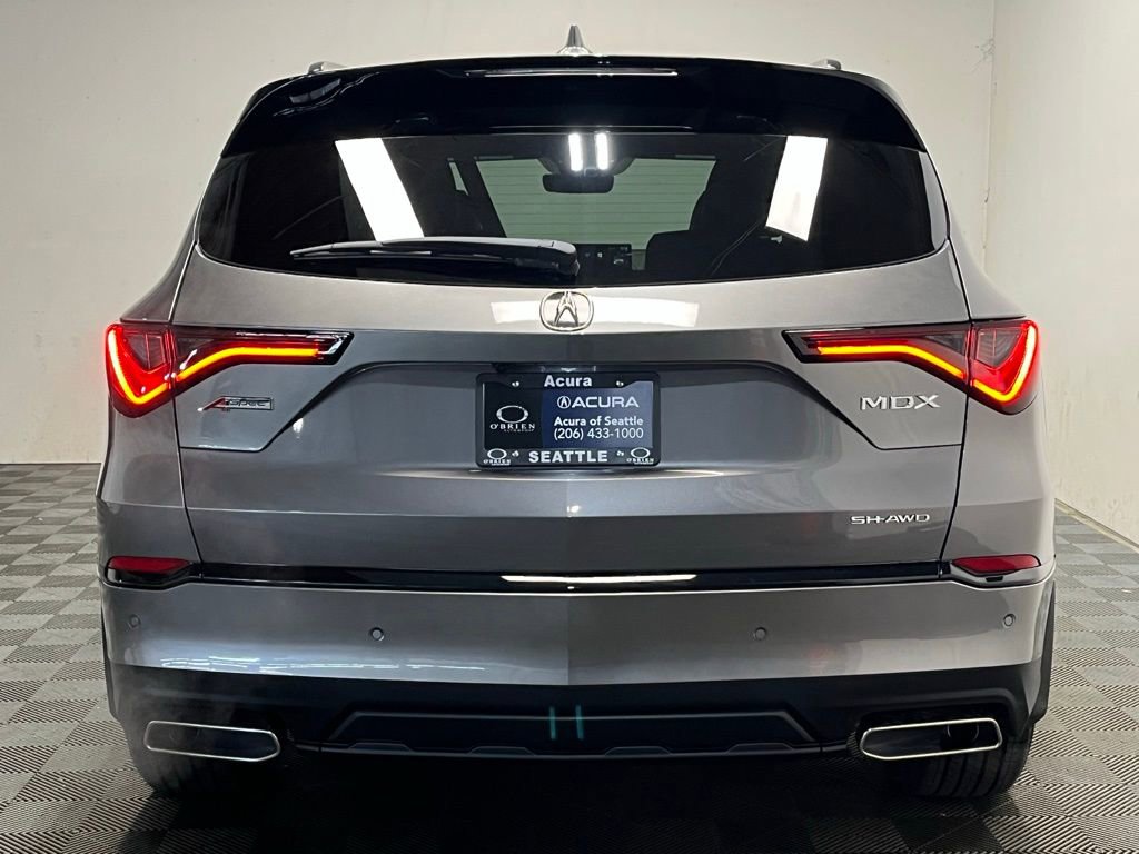 New 2026 Acura MDX A-Spec image 21