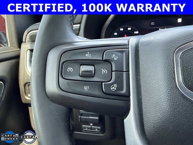 Certified 2023 GMC Yukon SLT w/ SLT Premium Package image 29