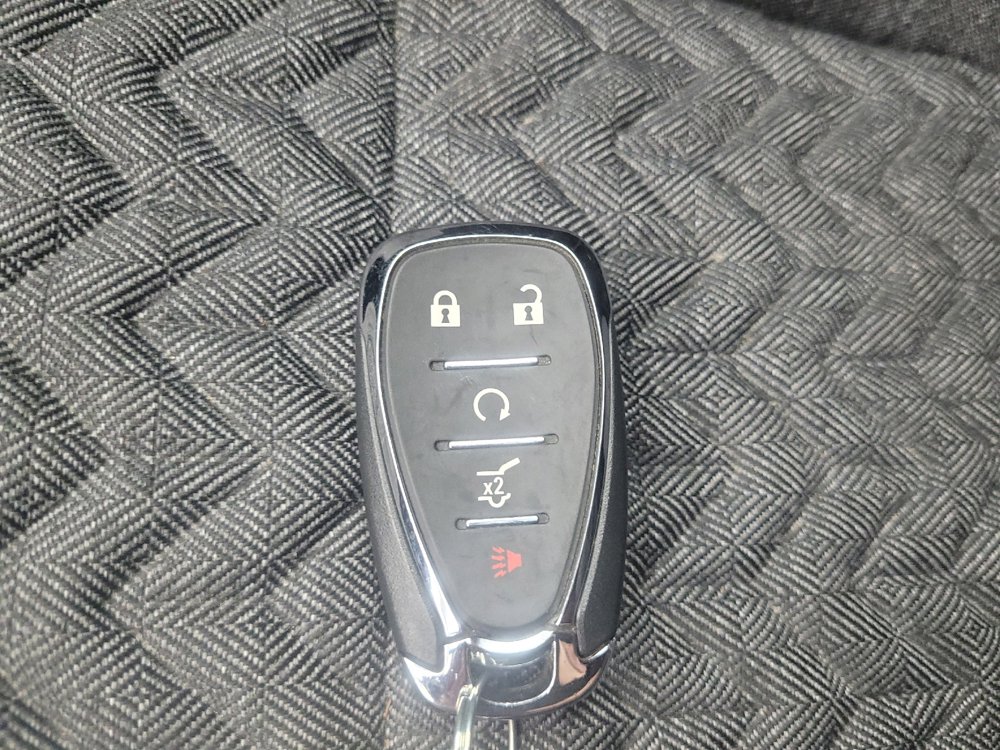 Used 2022 Chevrolet Equinox LT image 32
