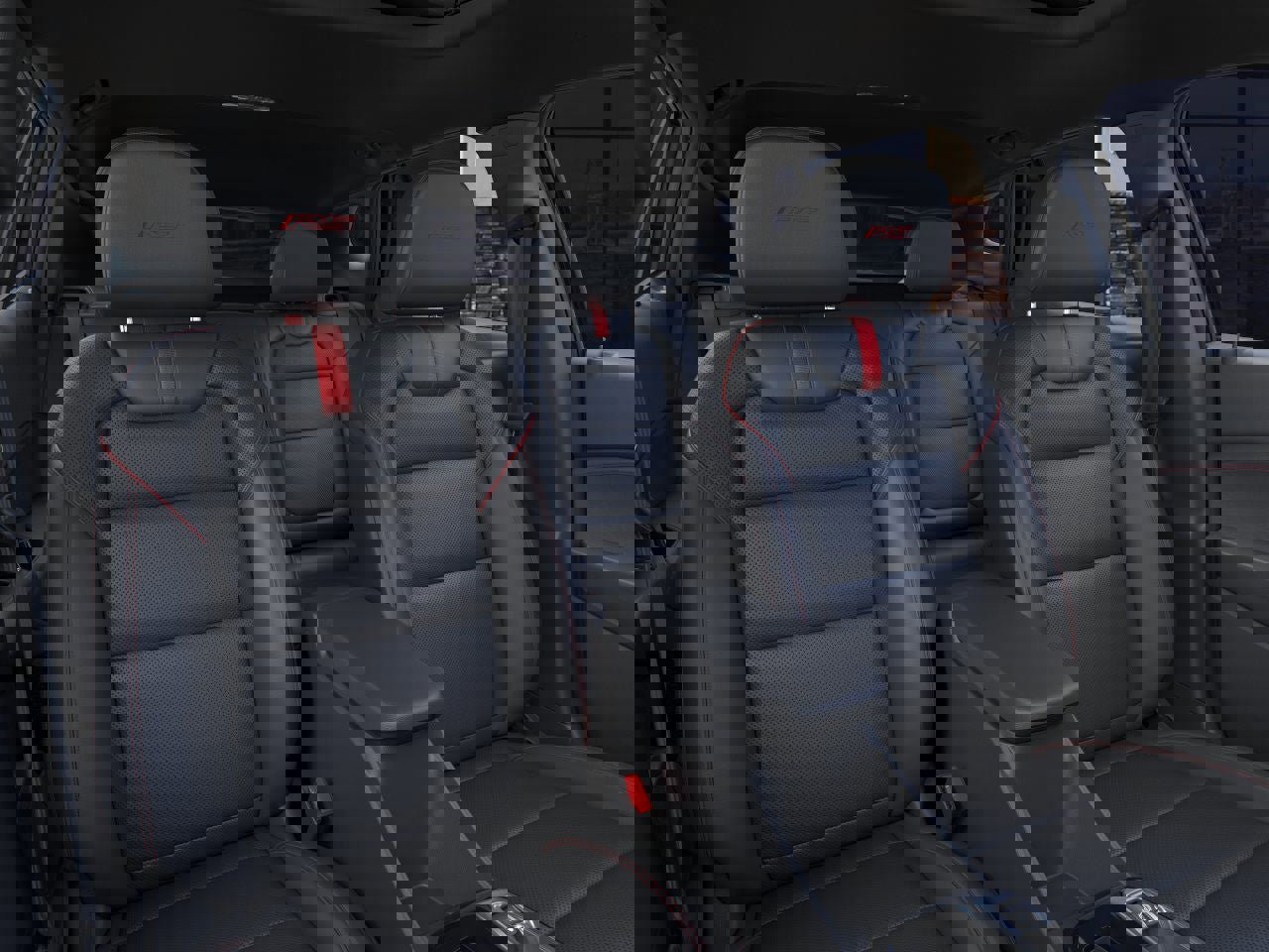 New 2026 Chevrolet Trax RS image 40