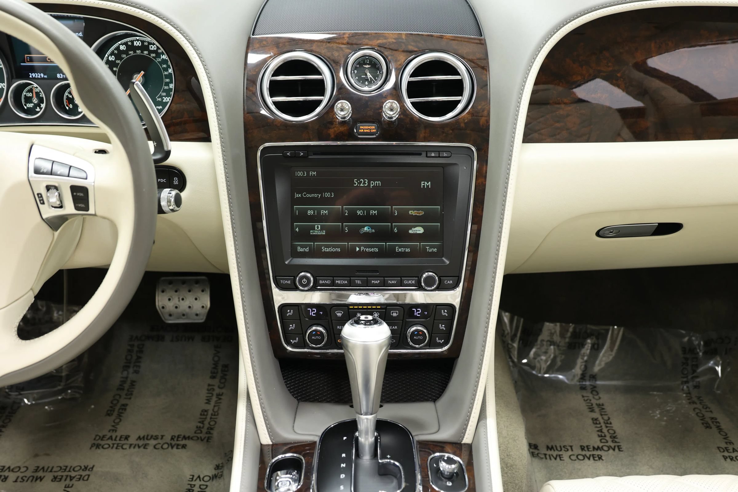 Used 2018 Bentley Flying Spur V8 AWD/4WD image 39