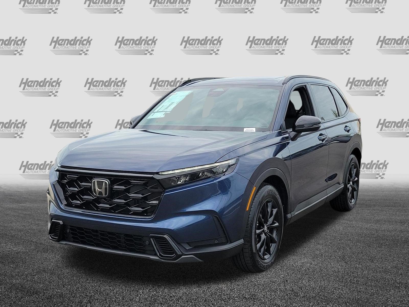 New 2027 Honda CR-V Sport-L image 3