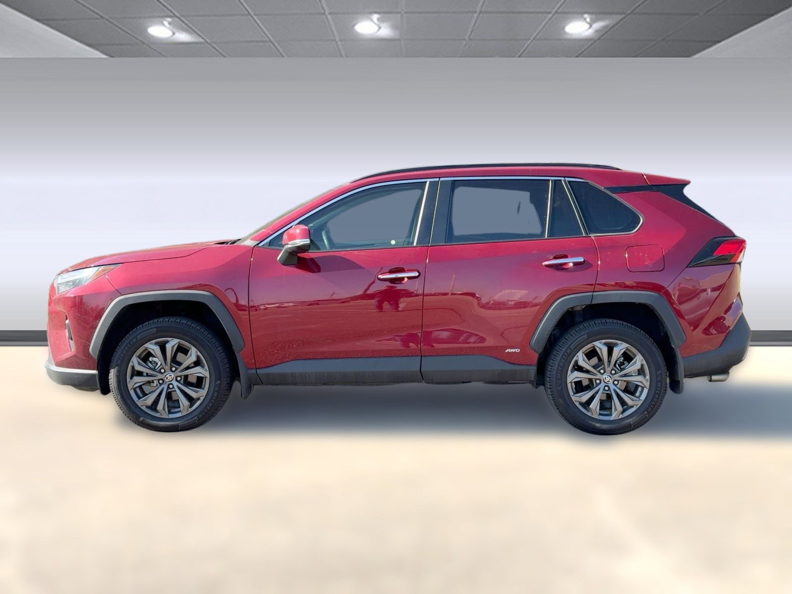 Used 2023 Toyota RAV4 Limited image 2