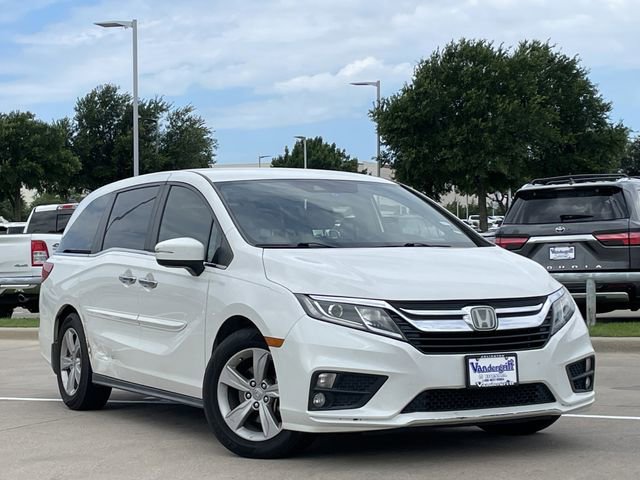 Used 2020 Honda Odyssey EX image 2