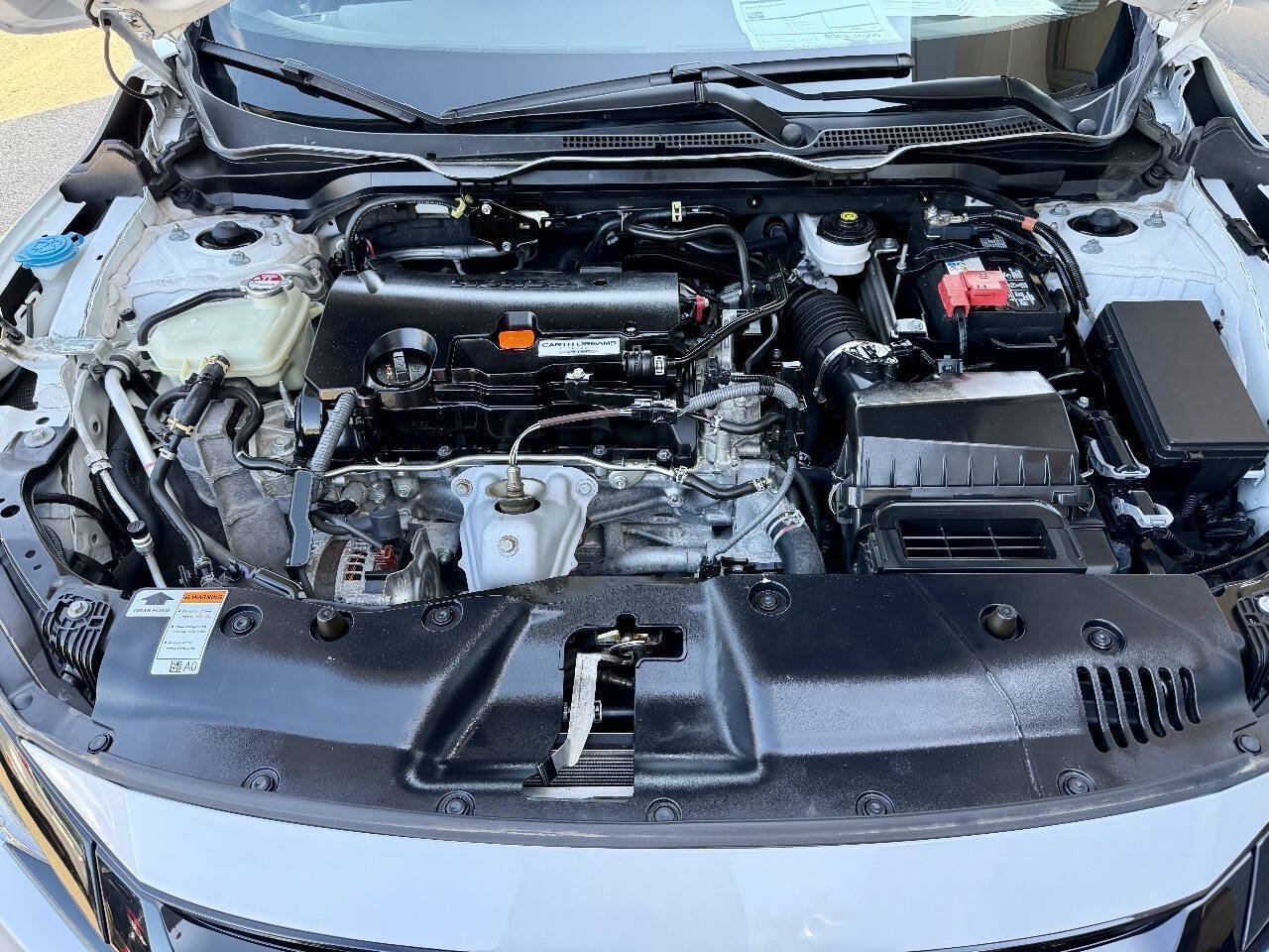 Used 2021 Honda Civic Sport image 15