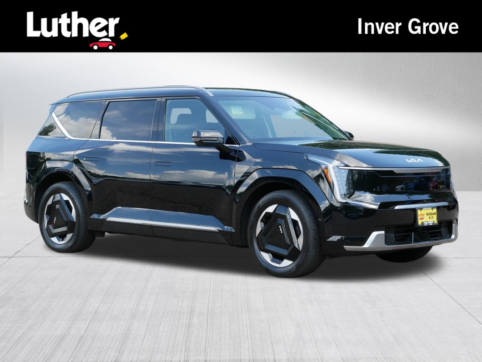 Certified 2024 Kia EV9 Land AWD/4WD video 1