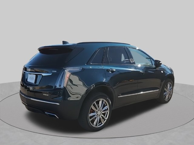 New 2026 Cadillac XT5 Sportv AWD/4WD image 8