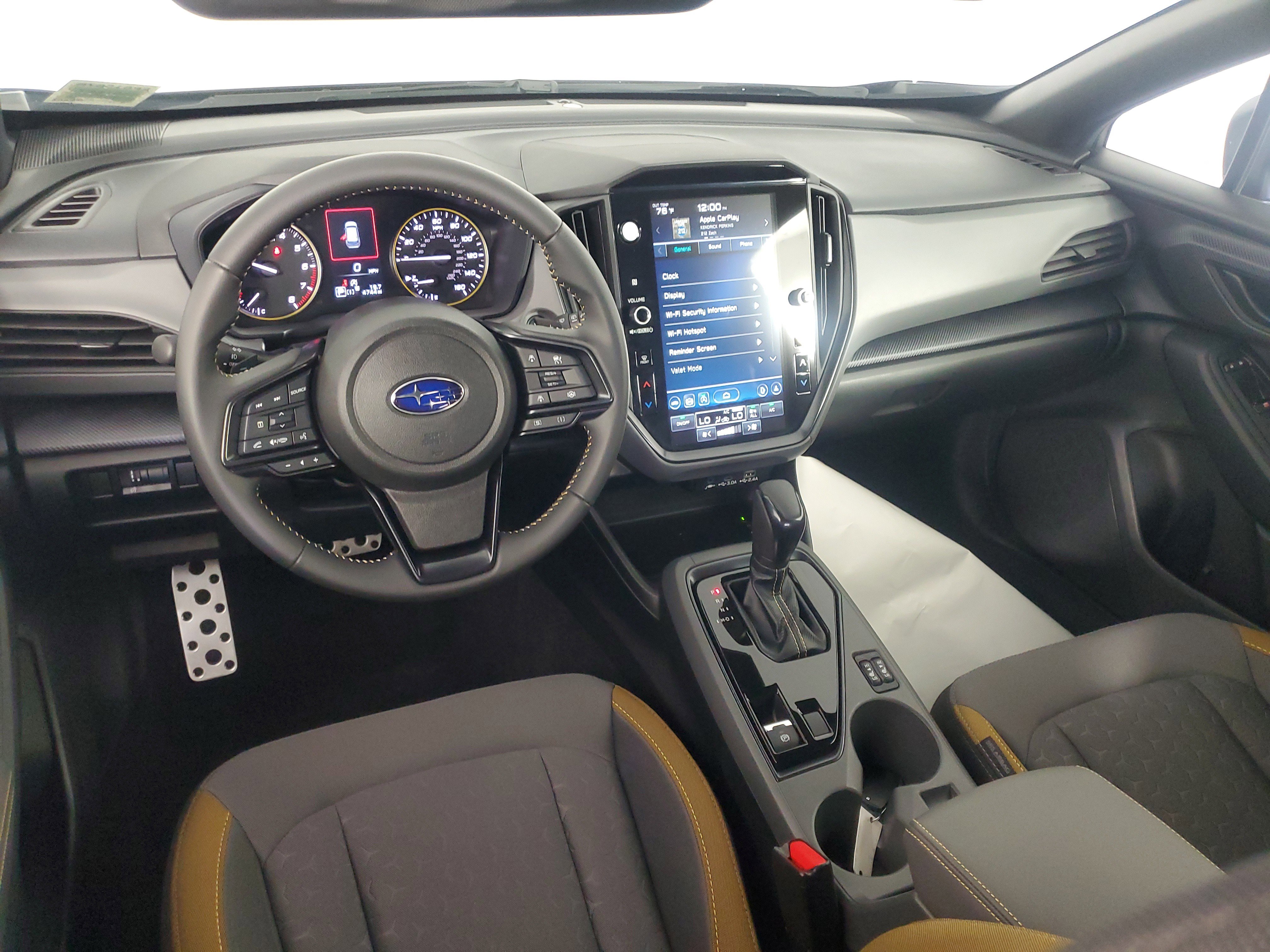 Used 2025 Subaru Crosstrek 2.5i Sport w/ Crosstrek Mirror Package AWD/4WD image 15
