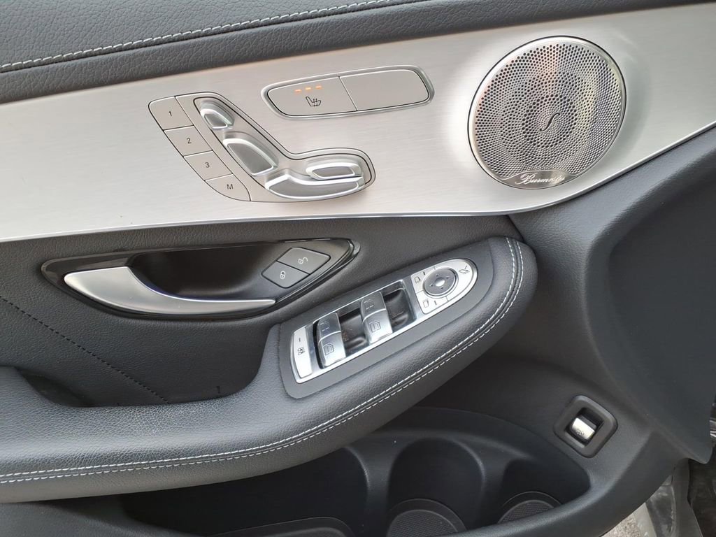 Certified 2023 Mercedes-Benz GLC 300 4MATIC Coupe image 12