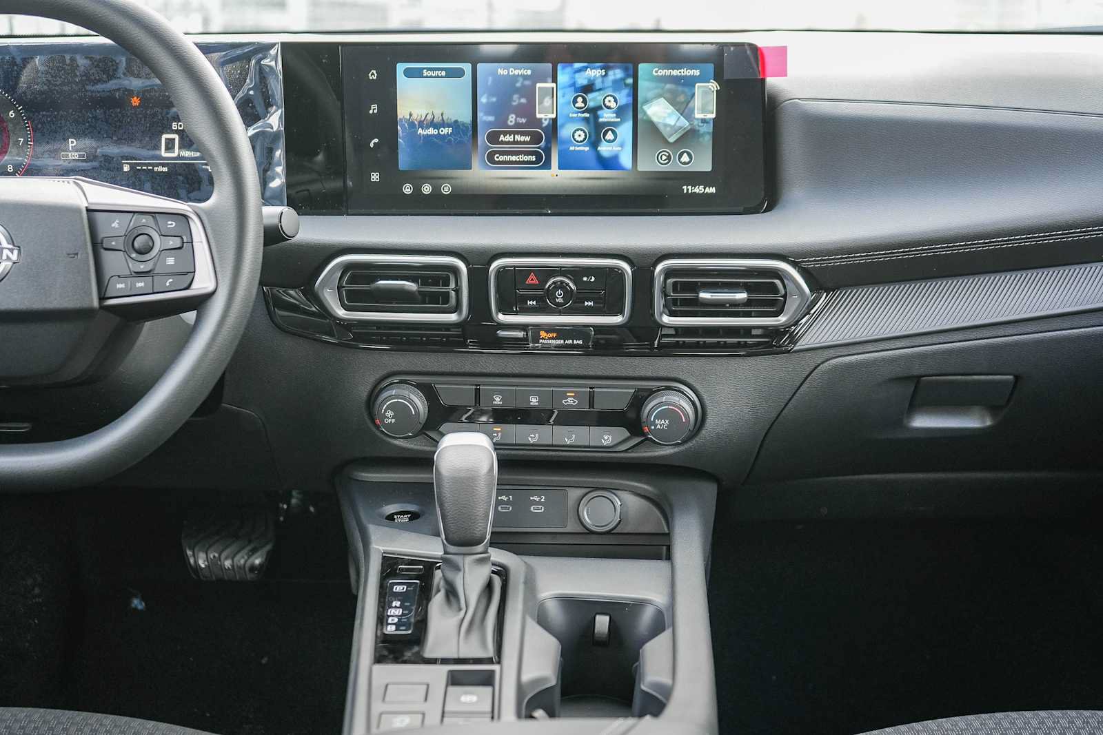 New 2026 Nissan Sentra S w/ Floor Mat Package FWD image 15