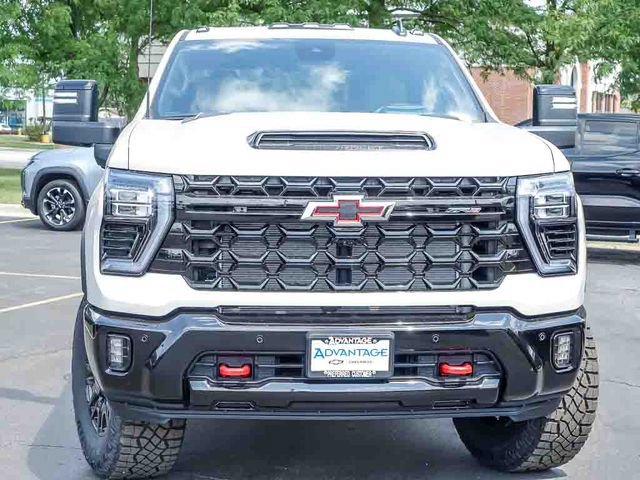 New 2026 Chevrolet Silverado 2500 ZR2 w/ Snow Plow Prep/Camper Package AWD/4WD image 5