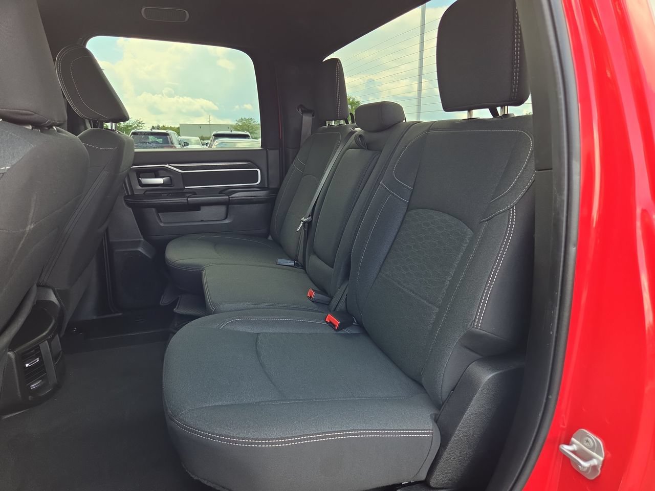 Used 2026 RAM 2500 Big Horn AWD/4WD image 13