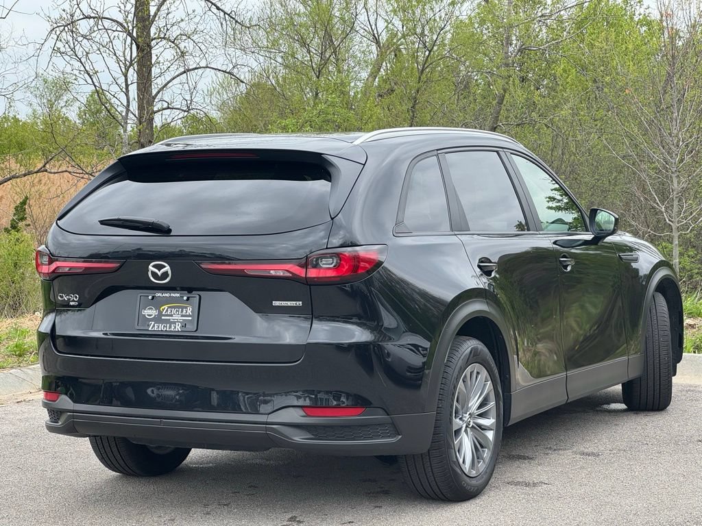 Used 2024 MAZDA CX-90 3.3 Turbo w/ Select Package AWD/4WD image 6