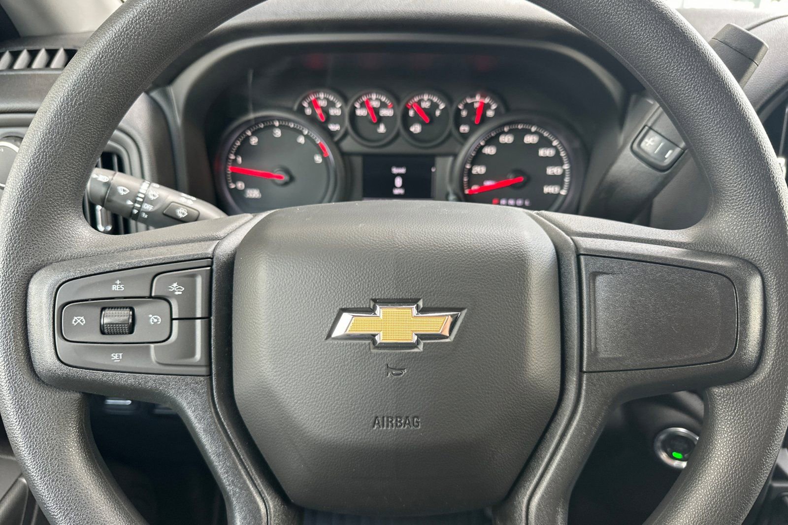 New 2024 Chevrolet Silverado 3500 W/T w/ WT Convenience Package image 21